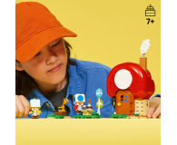 LEGO Super Mario 72041 Toad i domówka - 1331713 - zdjęcie 4